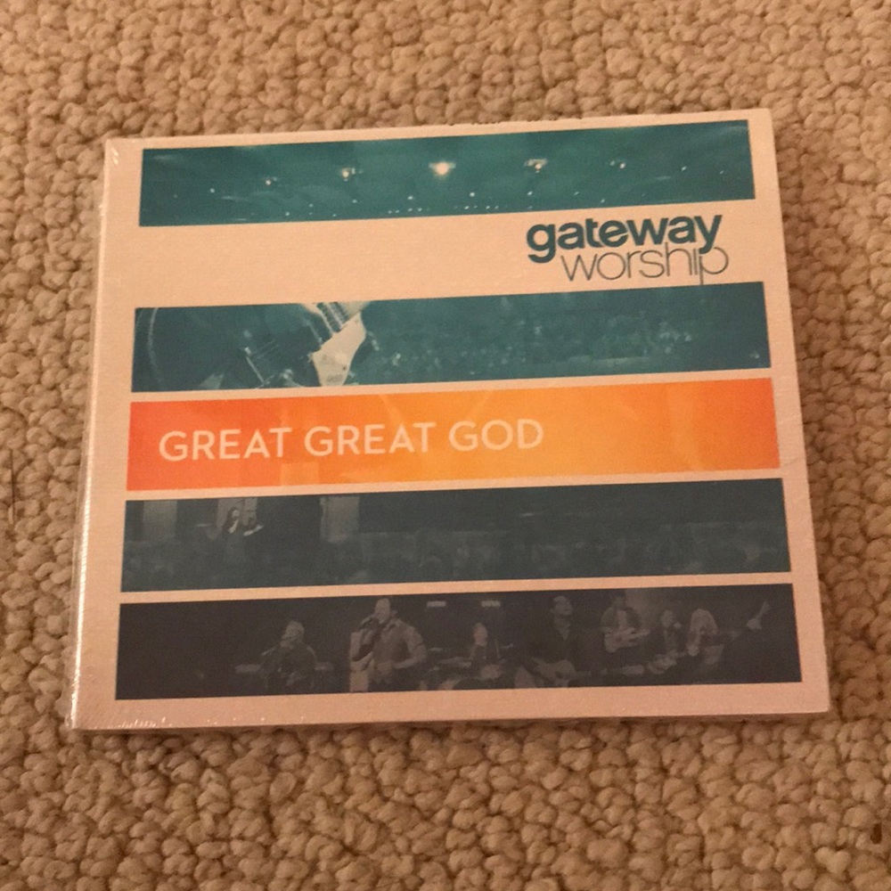 NWT Gateway Church Worship CD